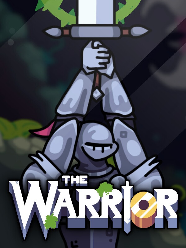 The Warrior cover