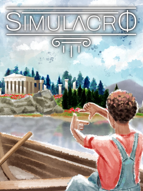 Simulacro cover