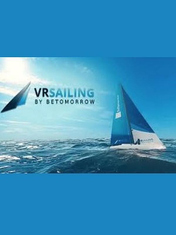 VRSailing by BeTomorrow cover