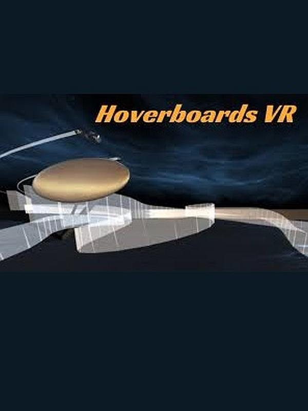 Hoverboards VR cover