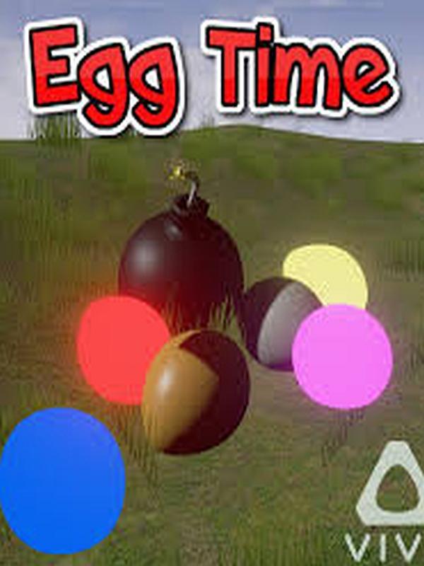 Egg Time wallpaper