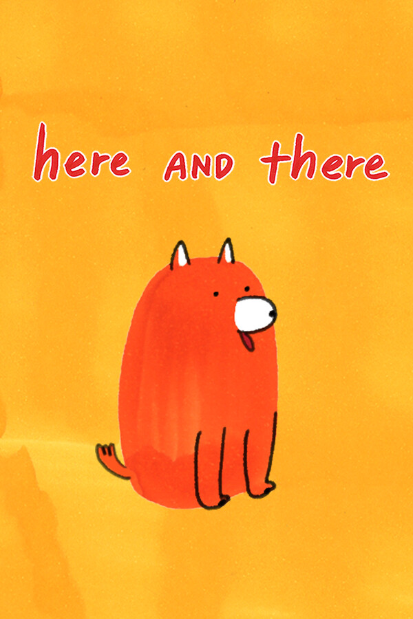 here AND there cover