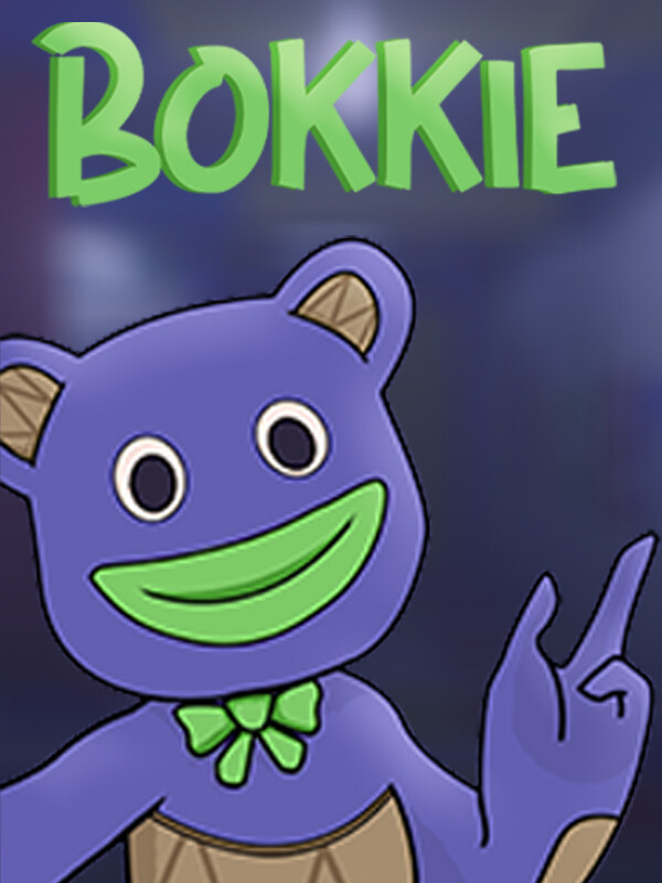 Bokkie cover