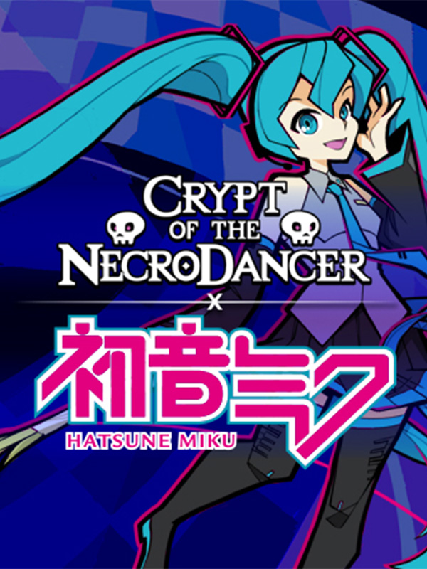 Crypt of the NecroDancer: Hatsune Miku cover