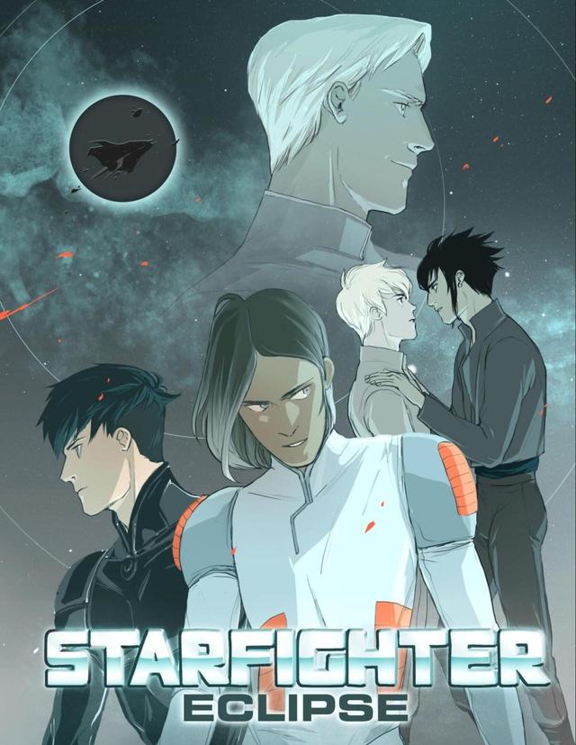 Starfighter: Eclipse cover