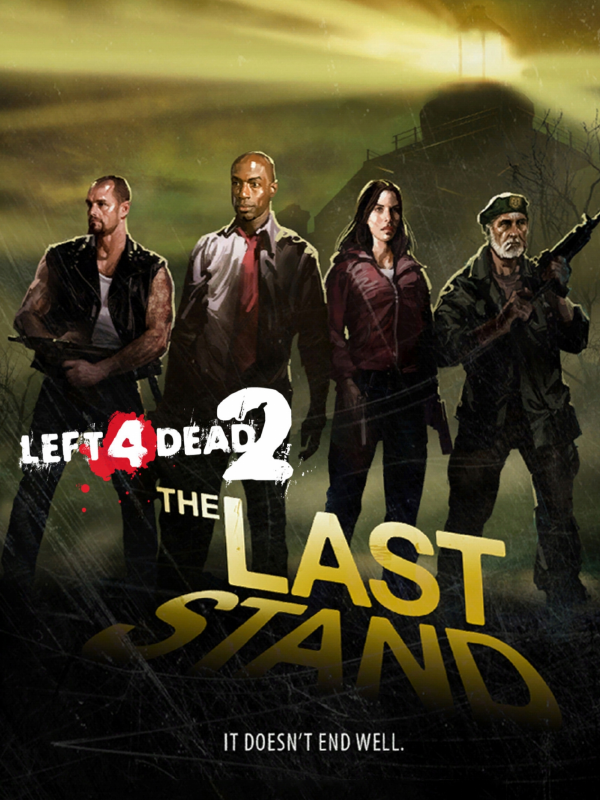 Left 4 Dead 2: The Last Stand cover