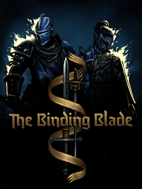 Darkest Dungeon II: The Binding Blade cover