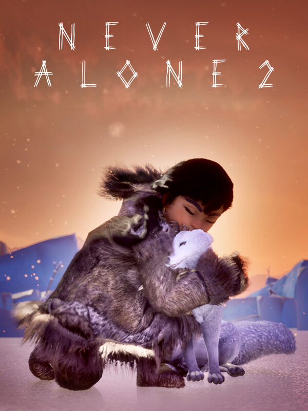 Never Alone 2 cover