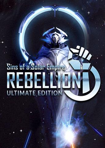 Sins of a Solar Empire: Rebellion Ultimate Edition cover