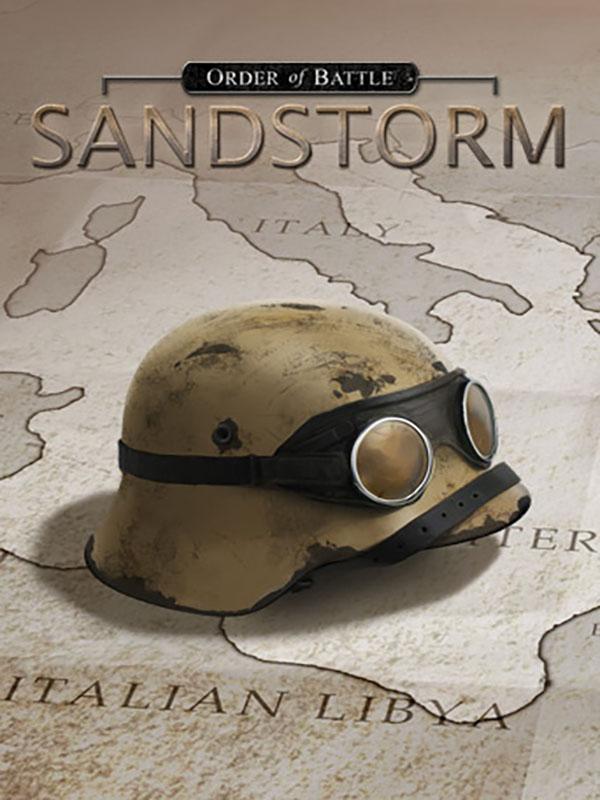 Order of Battle: Sandstorm wallpaper