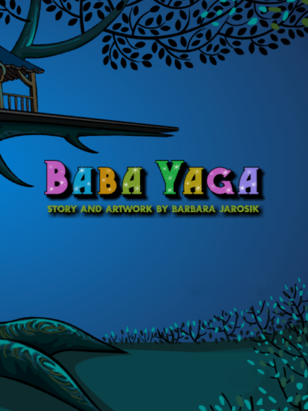 Baba Yaga cover