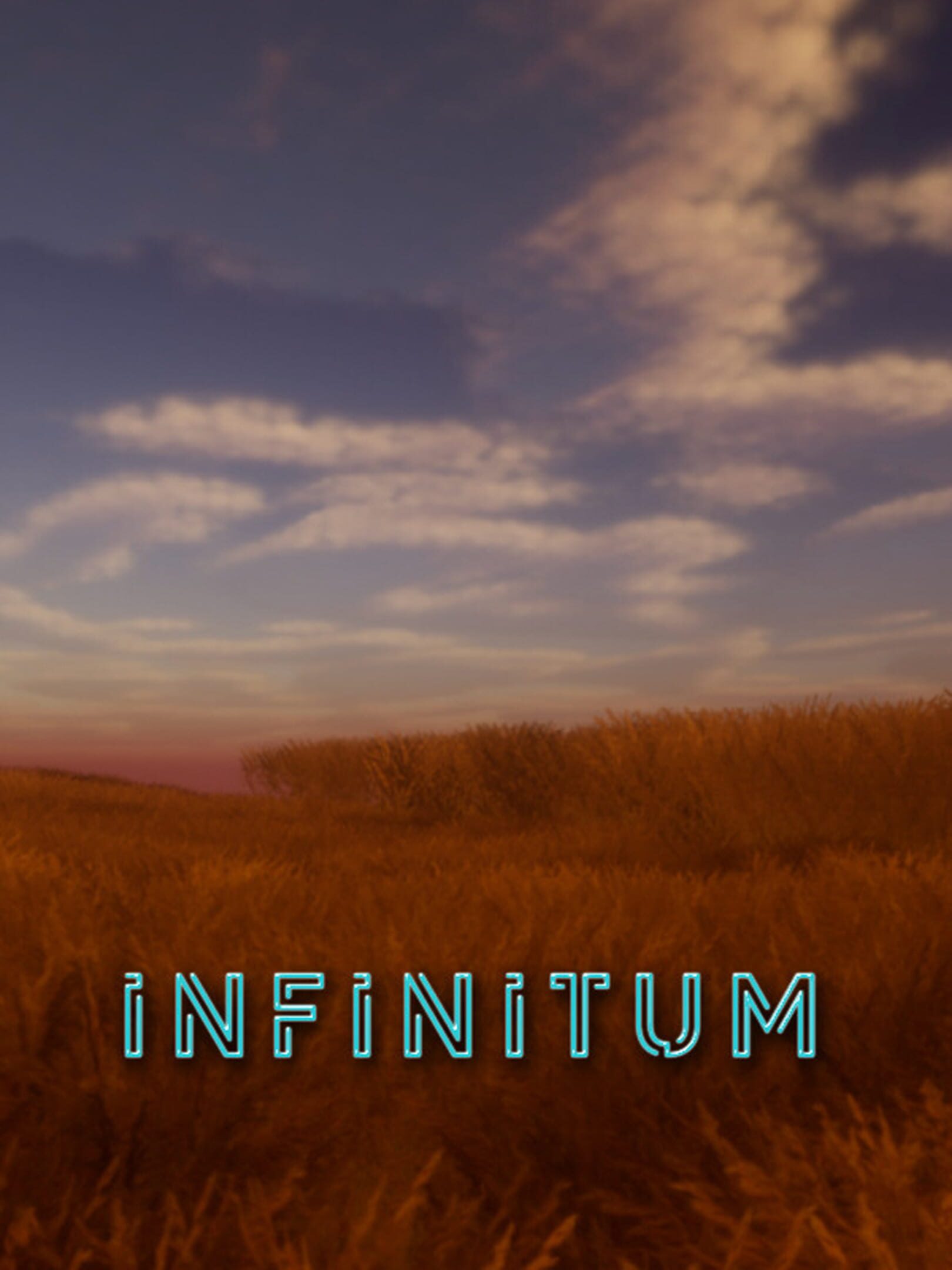 Infinitum: The Backrooms Story cover