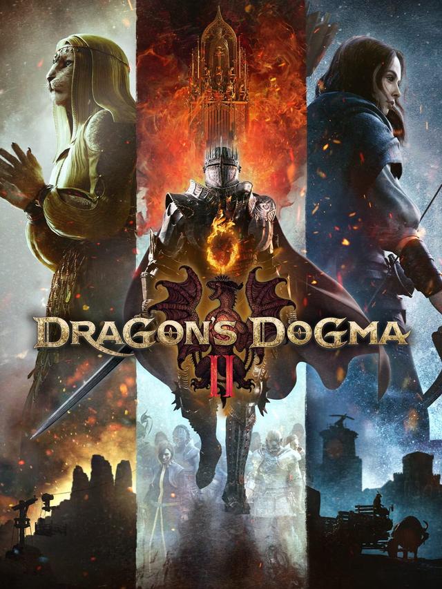 Dragon's Dogma II cover