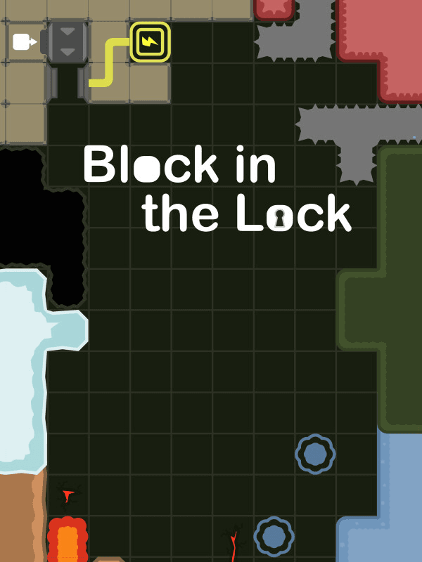 Block in the Lock cover