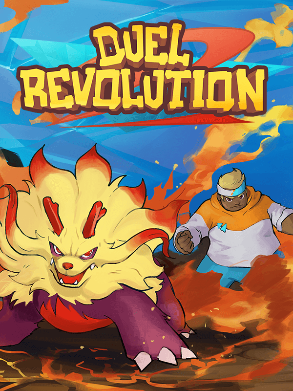 Duel Revolution cover