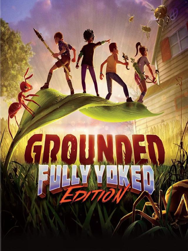 Grounded: Fully Yoked Edition wallpaper