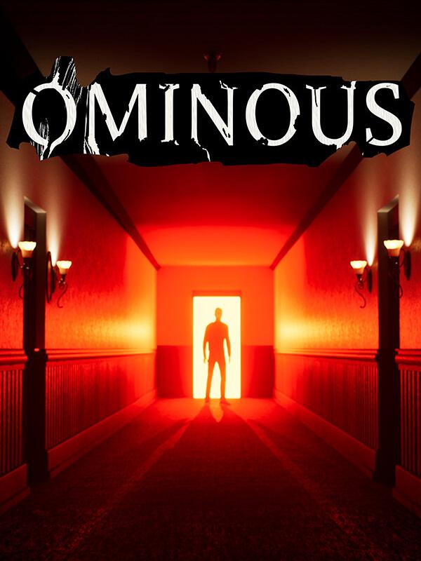 Ominous cover