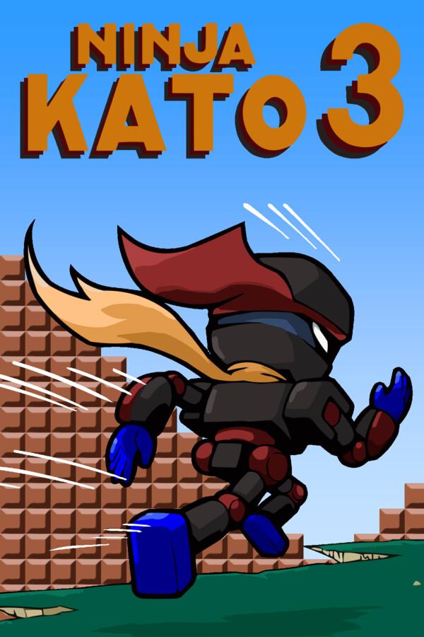 Ninja Kato 3 cover