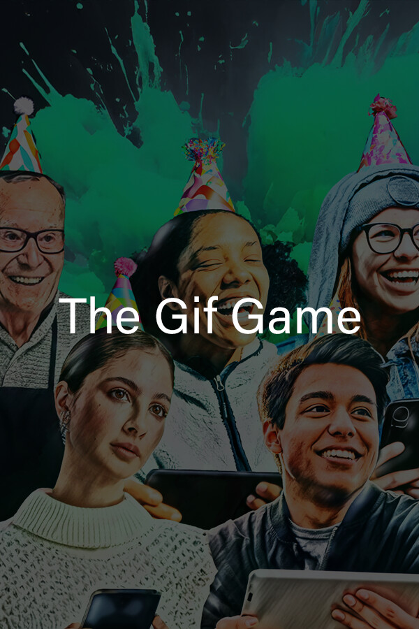 The GIF Game cover