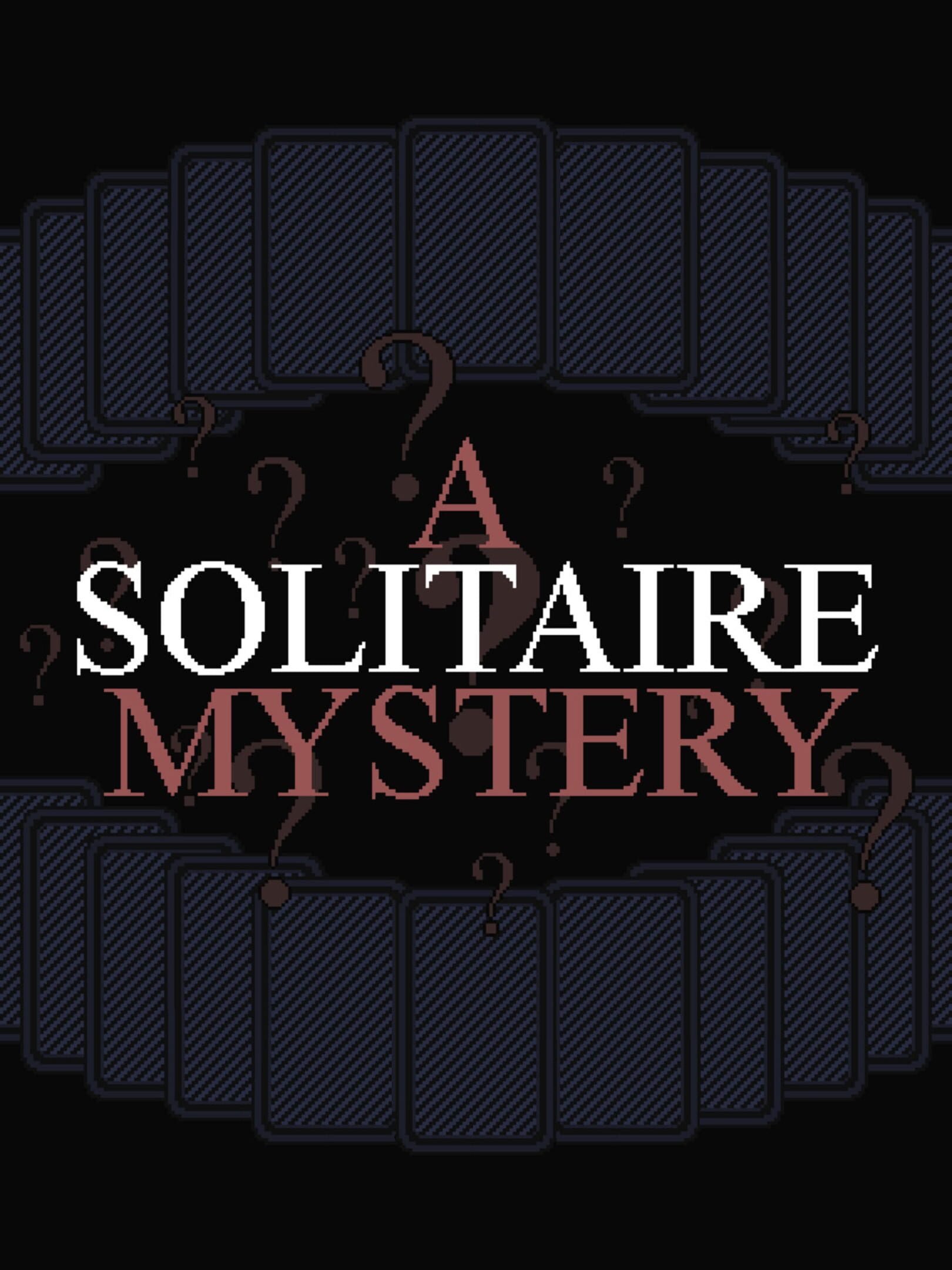 A Solitaire Mystery cover