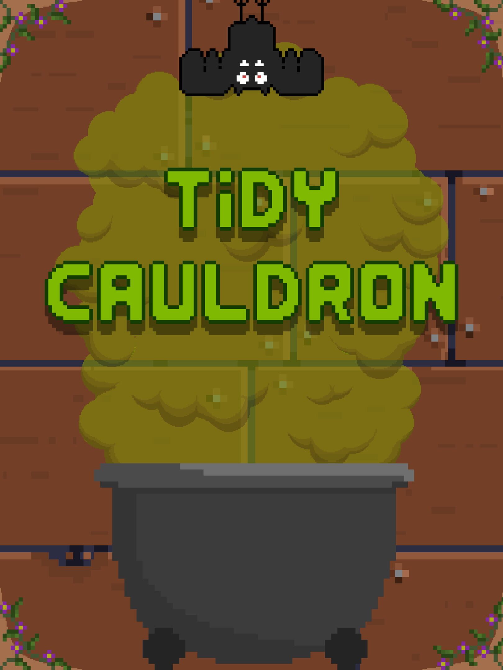 Tidy Cauldron cover