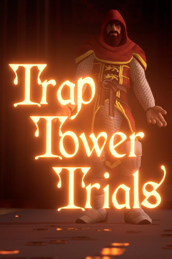 Trap Tower Trials cover