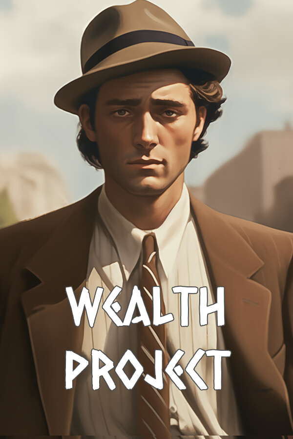Wealth Project cover