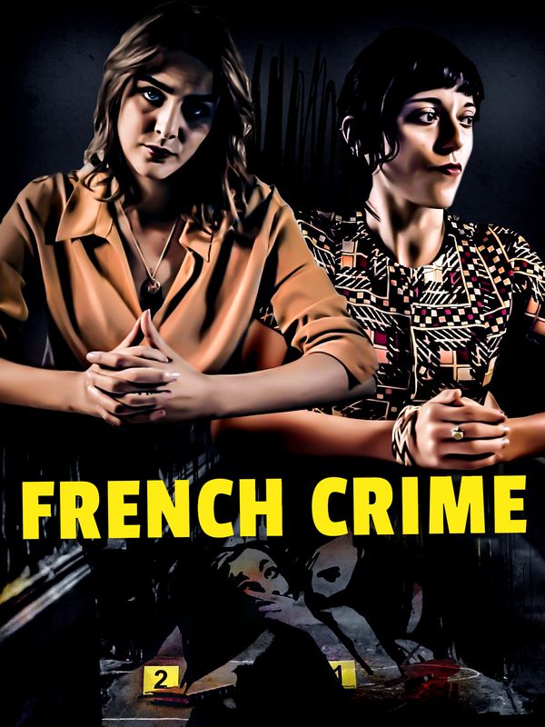 French Crime cover