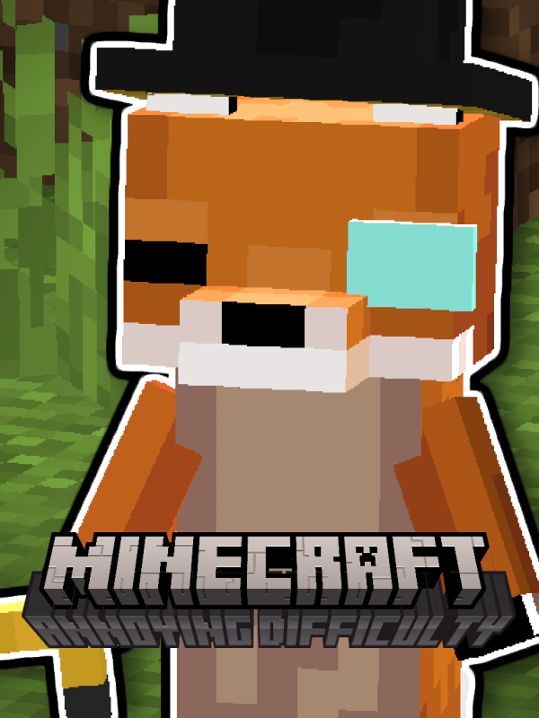 Minecraft: Annoying Difficulty cover