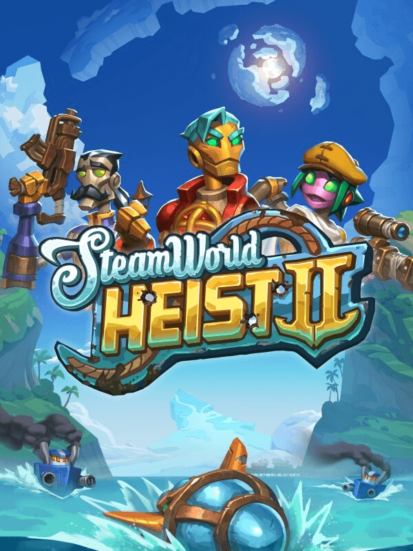 SteamWorld Heist II wallpaper