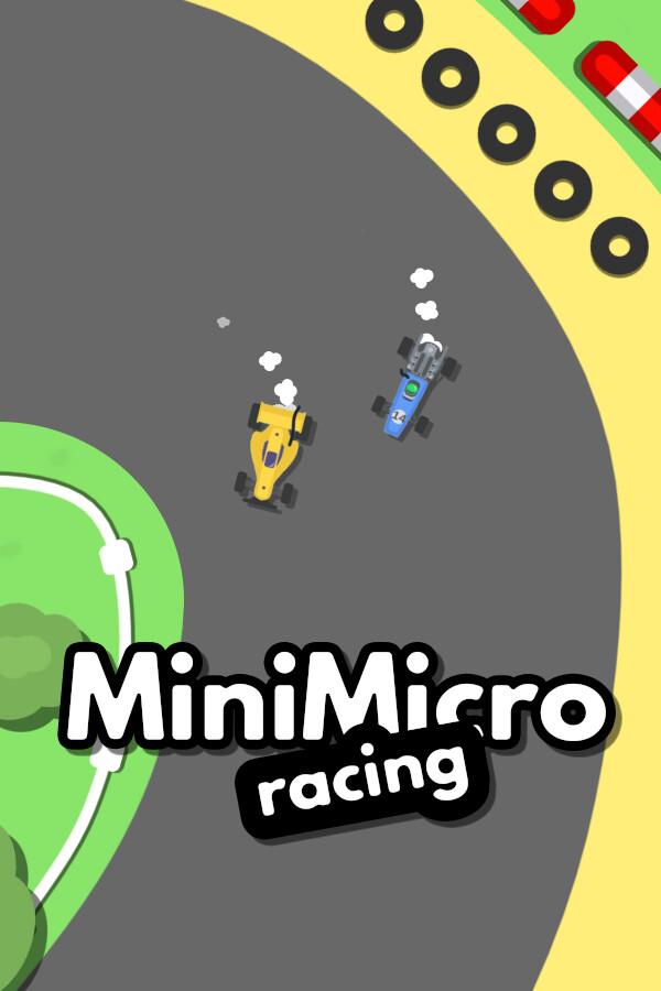 Mini Micro Racing cover