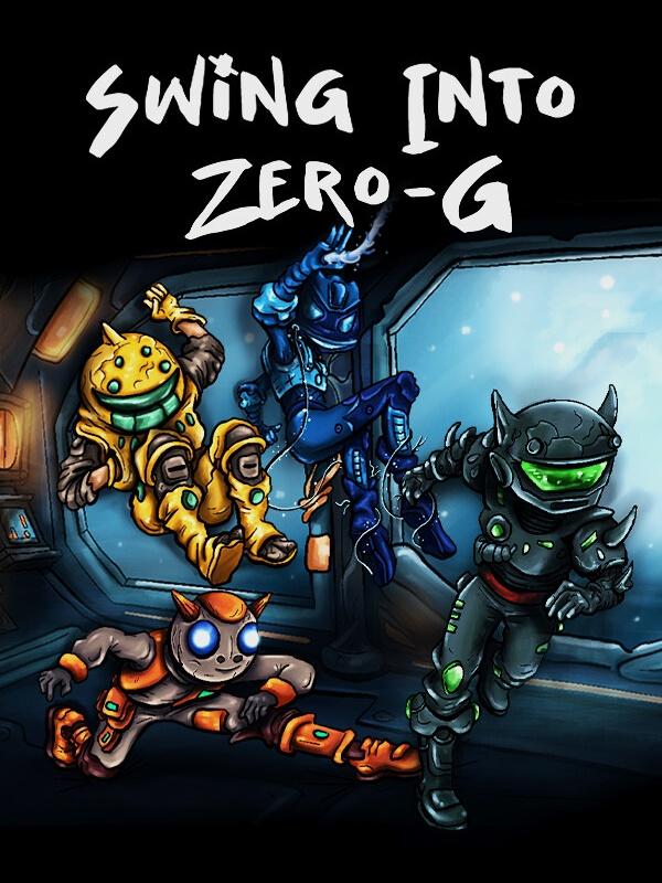 Swing Into Zero-G wallpaper