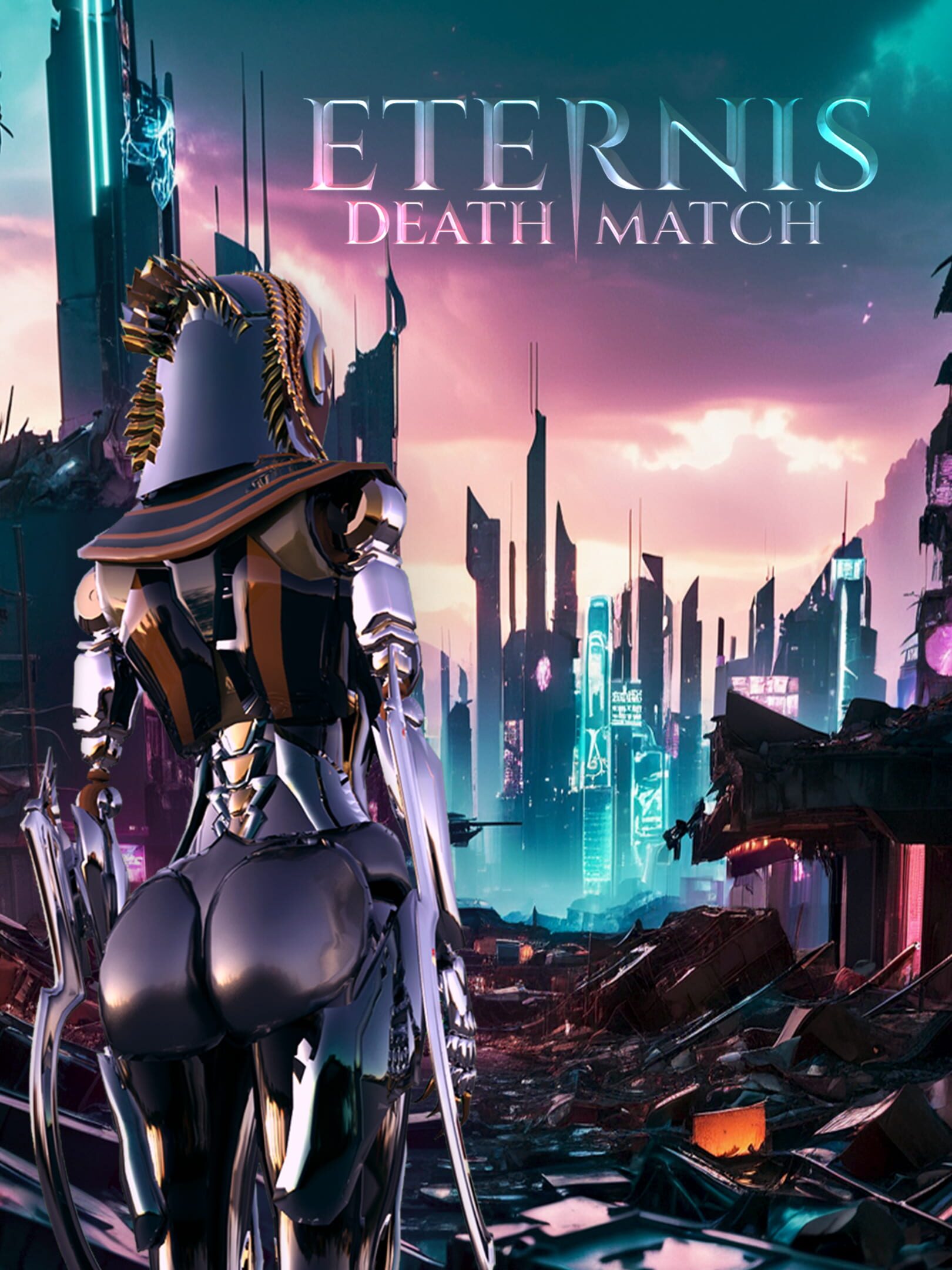 Eternis: Death Match cover