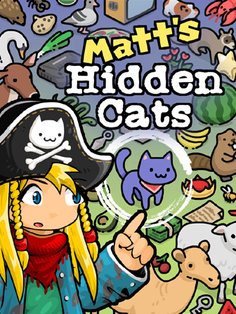 Find Matt's Cats cover