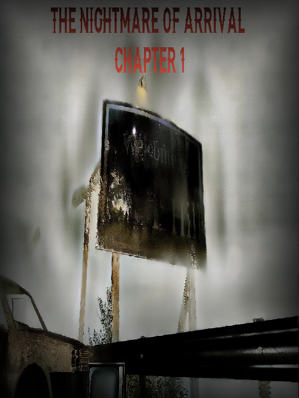 The Nightmare Of Arrival Chapter 1 cover