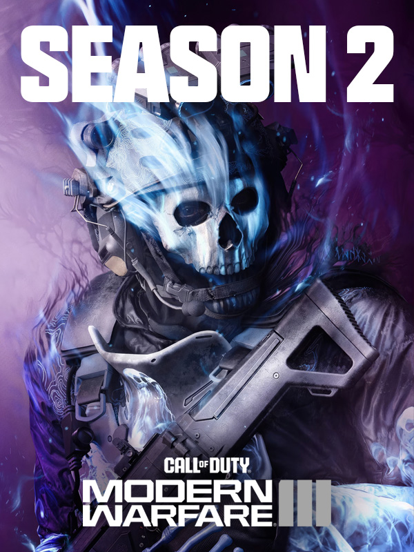 Call of Duty: Modern Warfare III - Season 2 cover