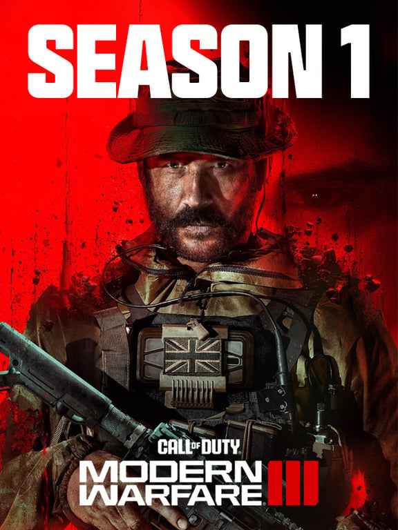 Call of Duty: Modern Warfare III - Season 1 cover