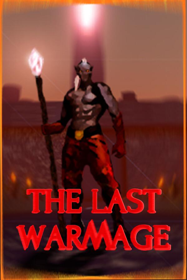 The Last Warmage cover