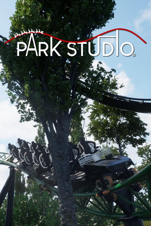 Park Studio cover