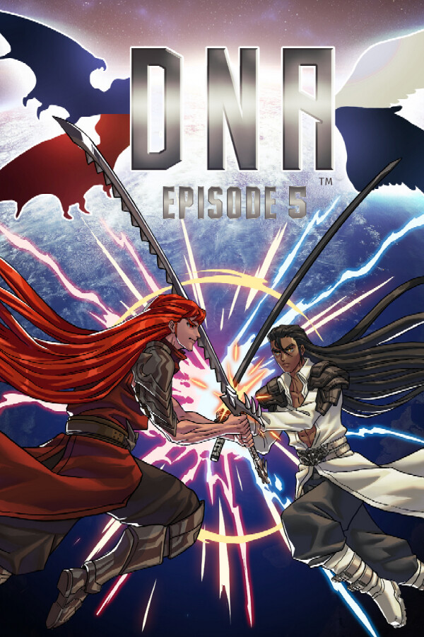 DNA: Episode 5 cover