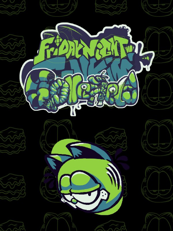 Friday Night Funkin': vs. Gorefield cover