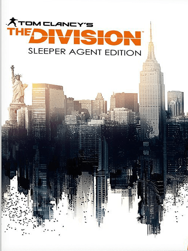 Tom Clancy's The Division: Sleeper Agent Edition cover