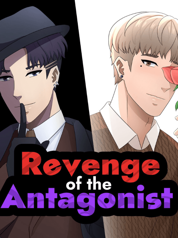 Revenge of the Antagonist cover
