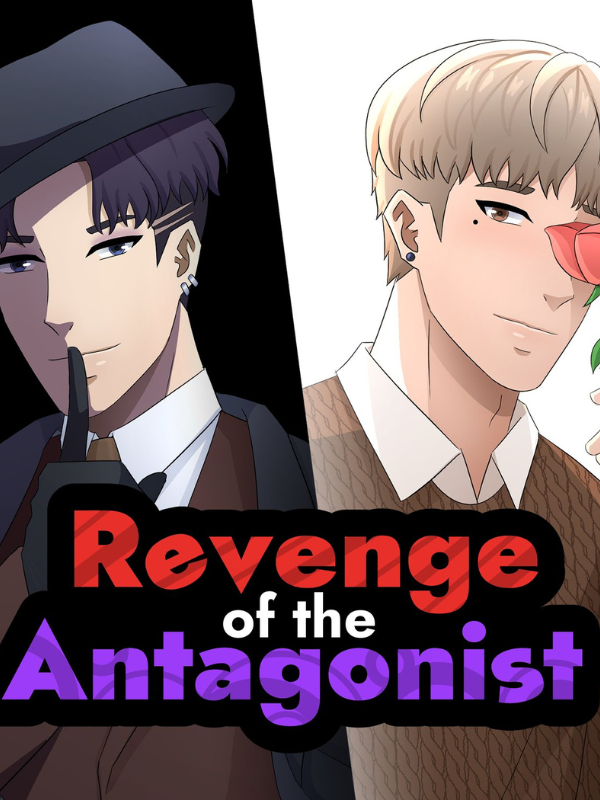 Revenge of the Antagonist cover