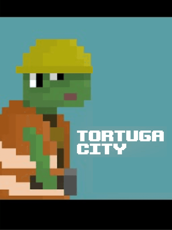 Tortuga City wallpaper