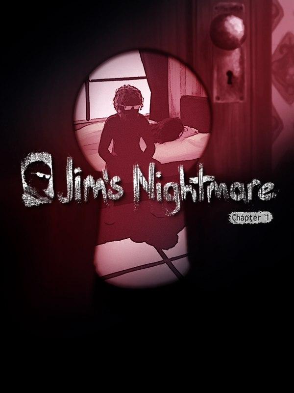 Jim's Nightmare: Chapter 1 cover