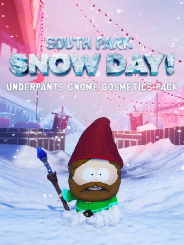 South Park: Snow Day! - Underpants Gnome Cosmetics Pack cover