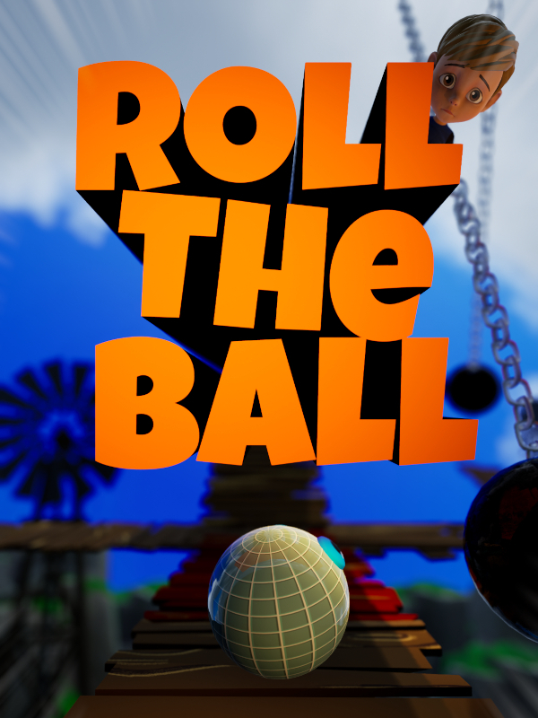 Roll the Ball cover