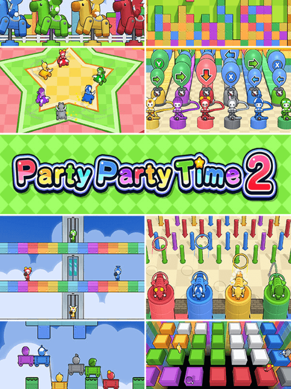 Party Party Time 2 wallpaper