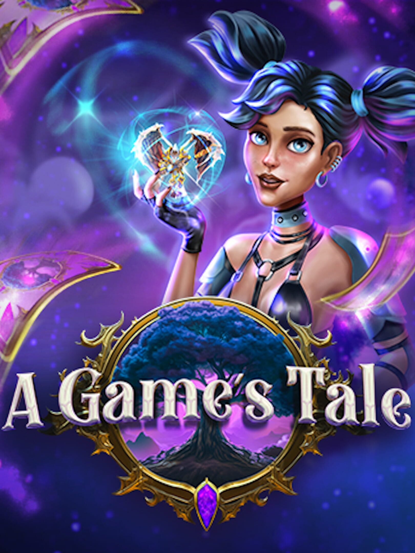 A Game's Tale cover